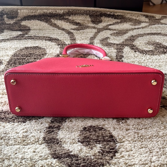 Coach Katy Satchel - Picture 9 of 9